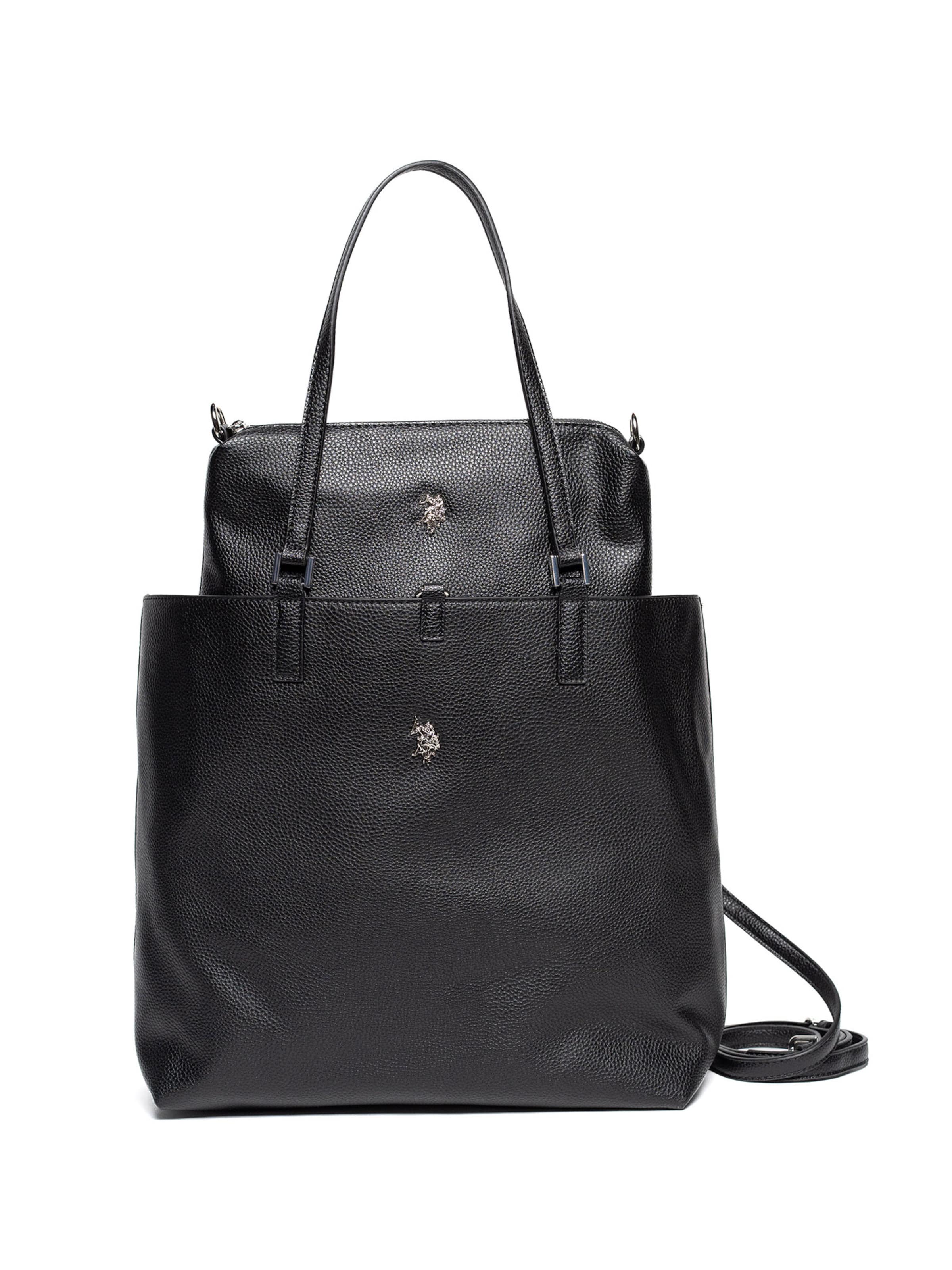 Shopper di U.S. POLO ASSN. in nero