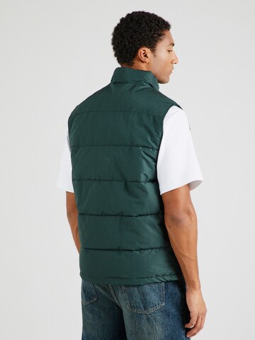 Gilet 'ONLJake' di Only & Sons in verde