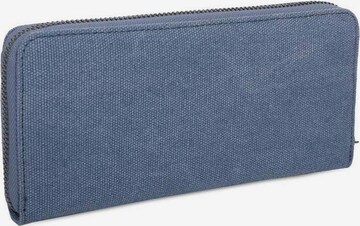 Fritzi aus Preußen Wallet 'Nicole' in Blue