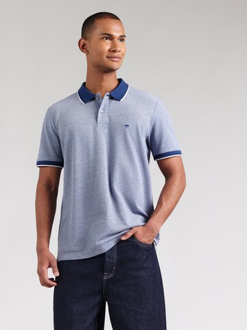 FYNCH-HATTON Póló - kék: elől