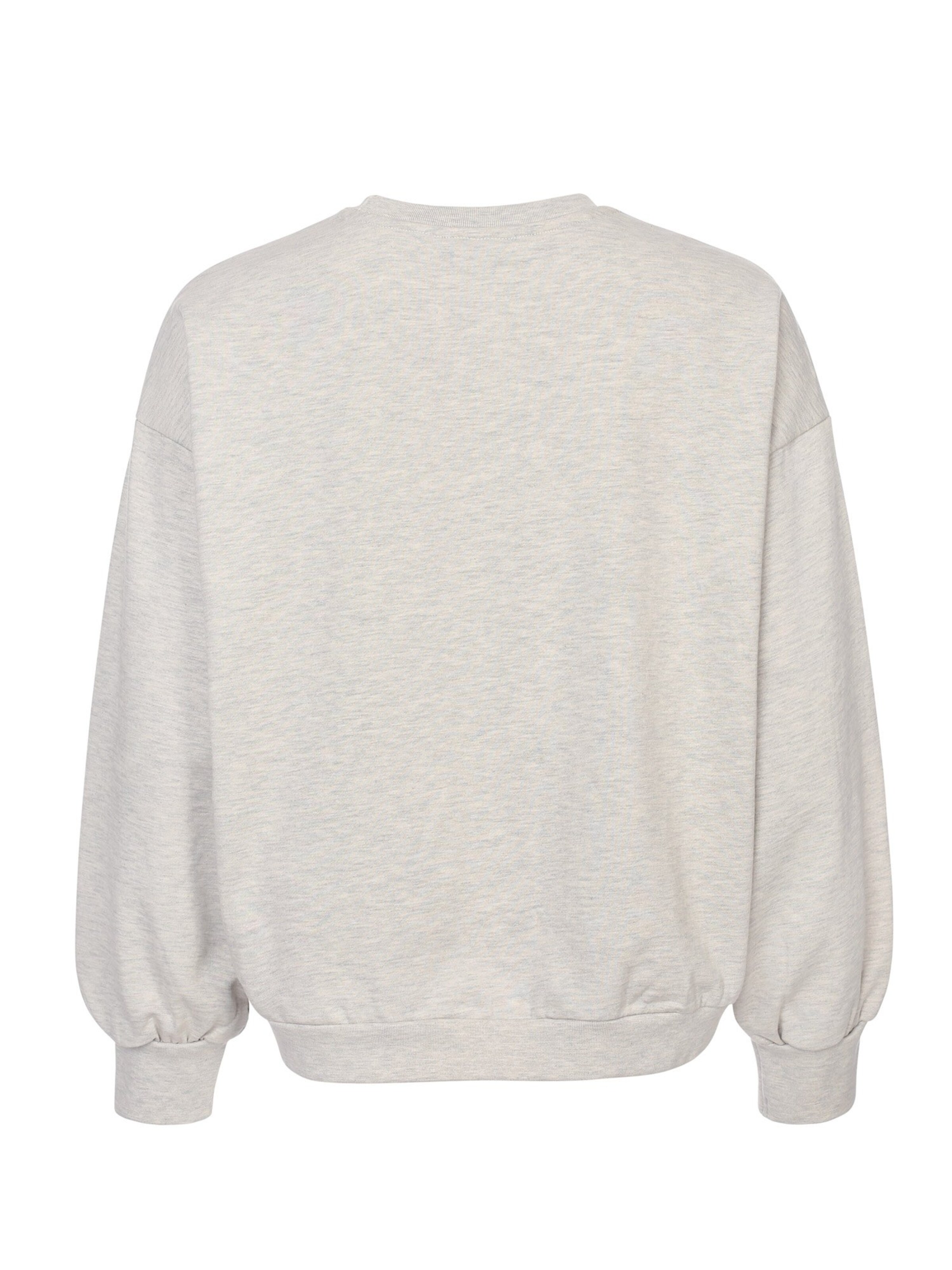 Looxs Revolution Sweatshirt in Grey