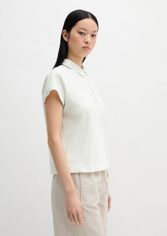 Marc O'Polo Shirt in Wit