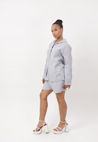 Completo pantalone di Elara in grigio