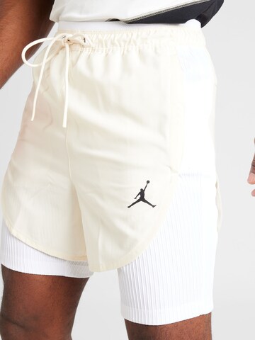 Jordan - regular Pantalón deportivo en beige