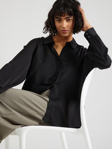 MSCH COPENHAGEN Blouse 'Sandeline Maluca' in Black