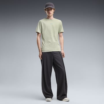 PUMA Functioneel shirt 'No.1' in Groen