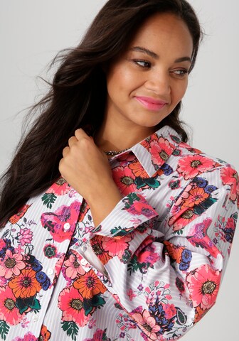 Aniston Blouse in Mixed colors