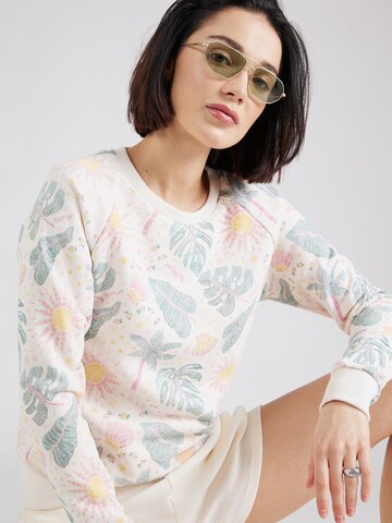 Ragwear - Sweatshirt 'JOHANKA' em bege