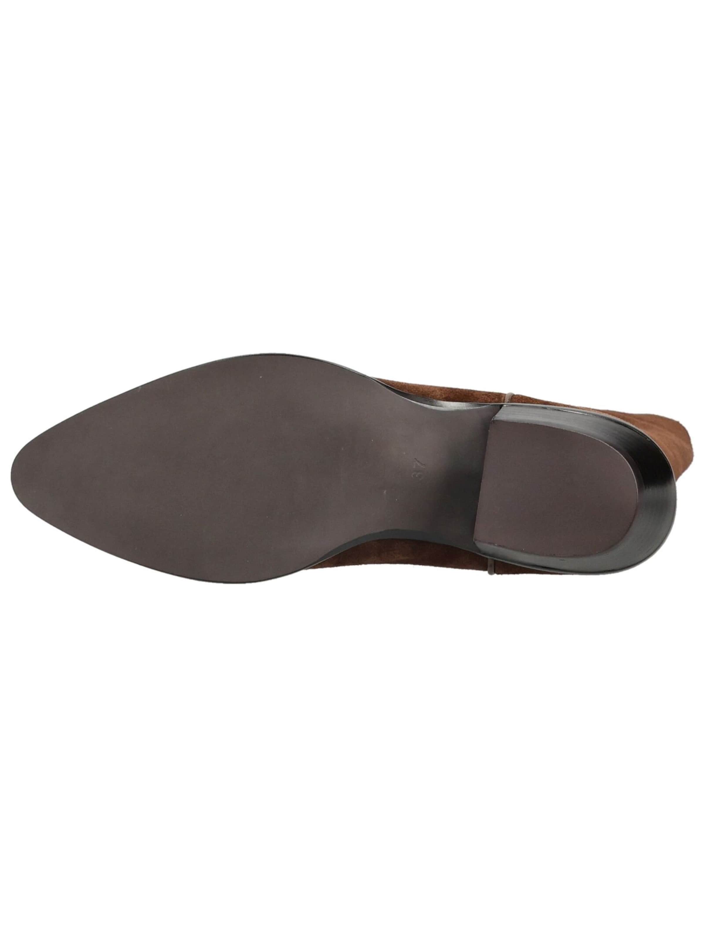 Jeffrey Campbell Cowboylaarzen in Bruin