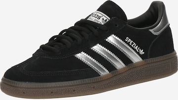 ADIDAS ORIGINALSNiske tenisice 'Handball Spezial' - crna boja: prednji dio