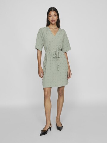 VILA Dress 'VISilua' in Green