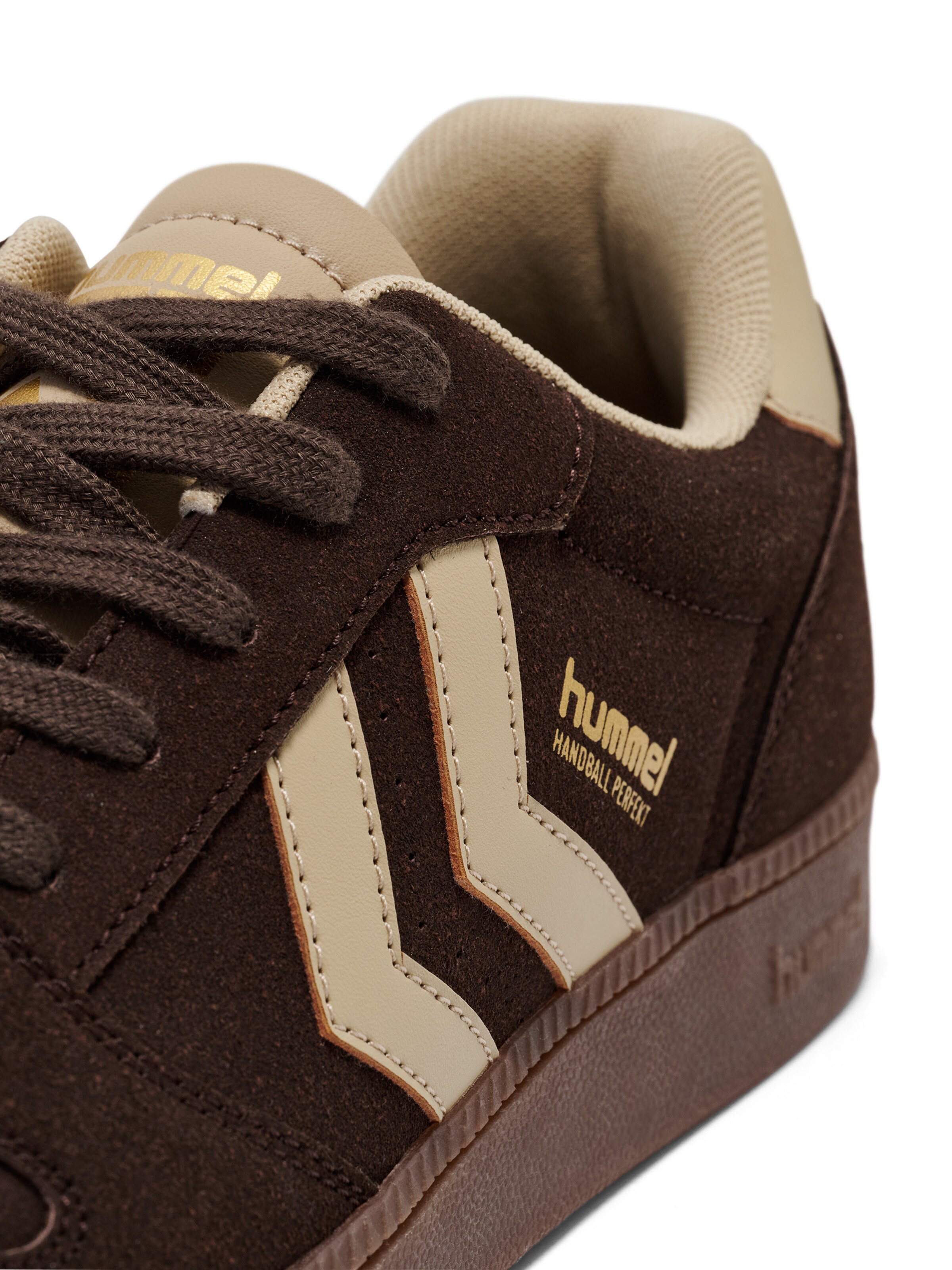 Chaussure de sport 'Perfekt Cl' Hummel en marron