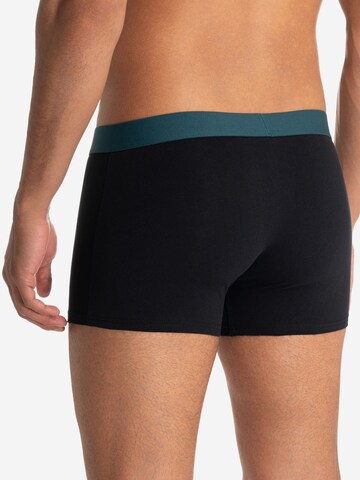 Bruno Banani Boxer shorts 'Flowing' in Green