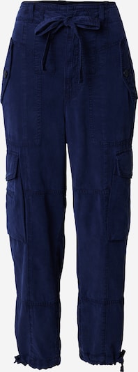 Pantaloni cu buzunare Polo Ralph Lauren pe bleumarin, Vizualizare produs