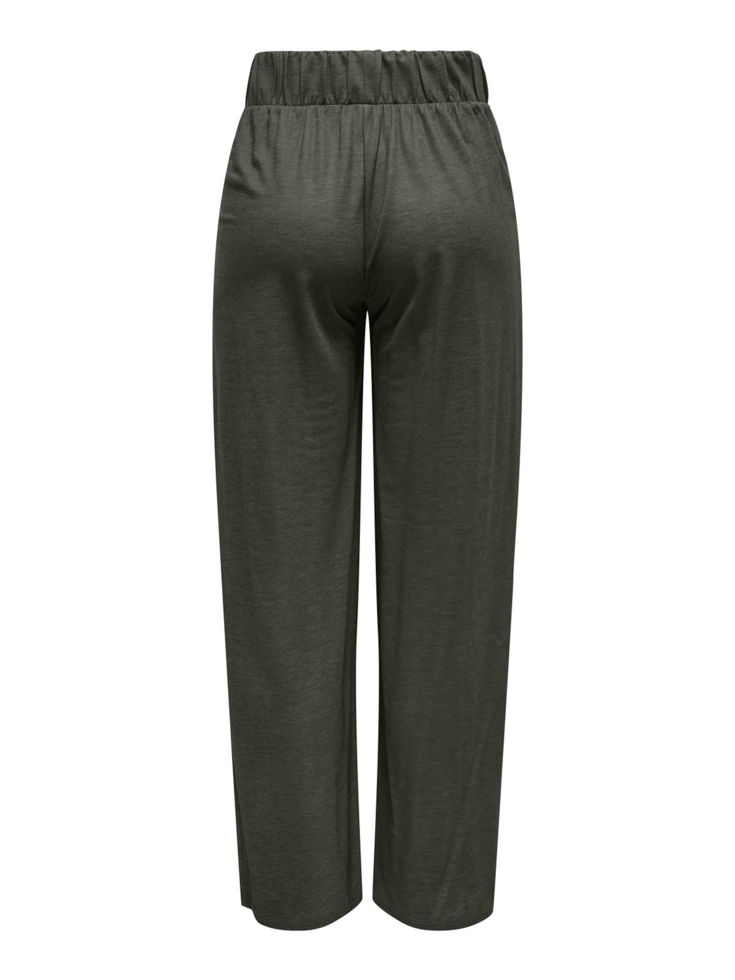 JDY Regular Панталон с набор 'JDYBIRDIE GEGGO' в сиво