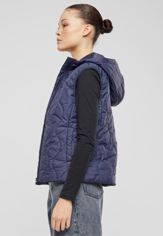 Gilet di Urban Classics in blu