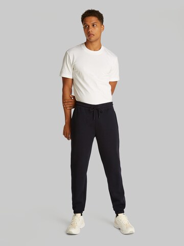 Calvin Klein Jeans Alt kitsenev Püksid, värv must