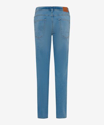 BRAX Slimfit Jeans 'Chris' in Blau