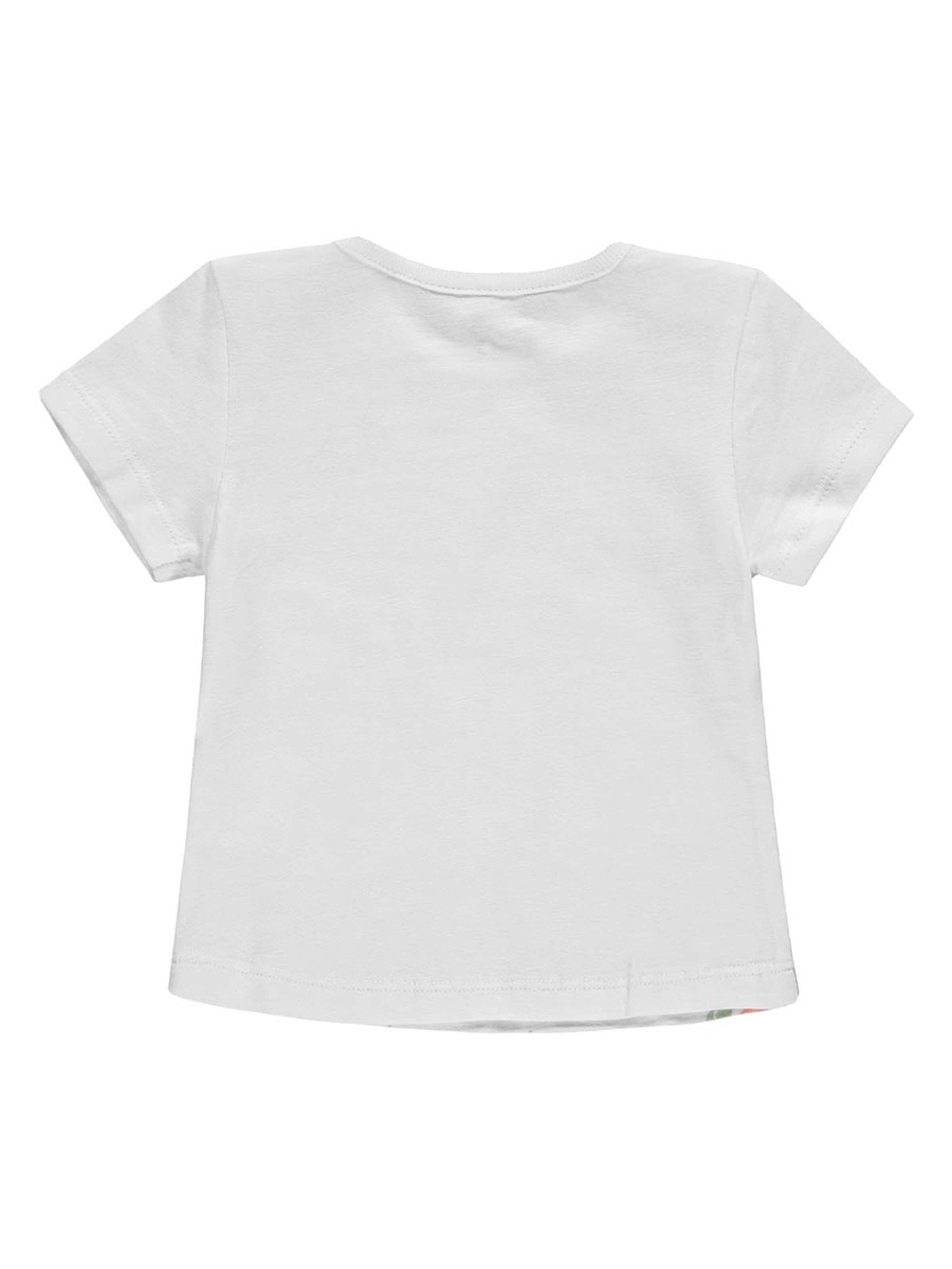 KANZ Shirt‌‌‌‌‌‌‌‌ in Weiß