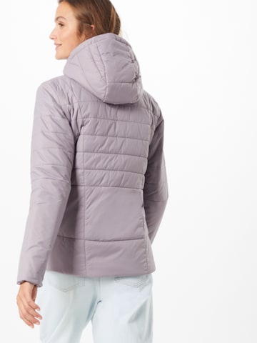 Veste outdoor UNDER ARMOUR en violet