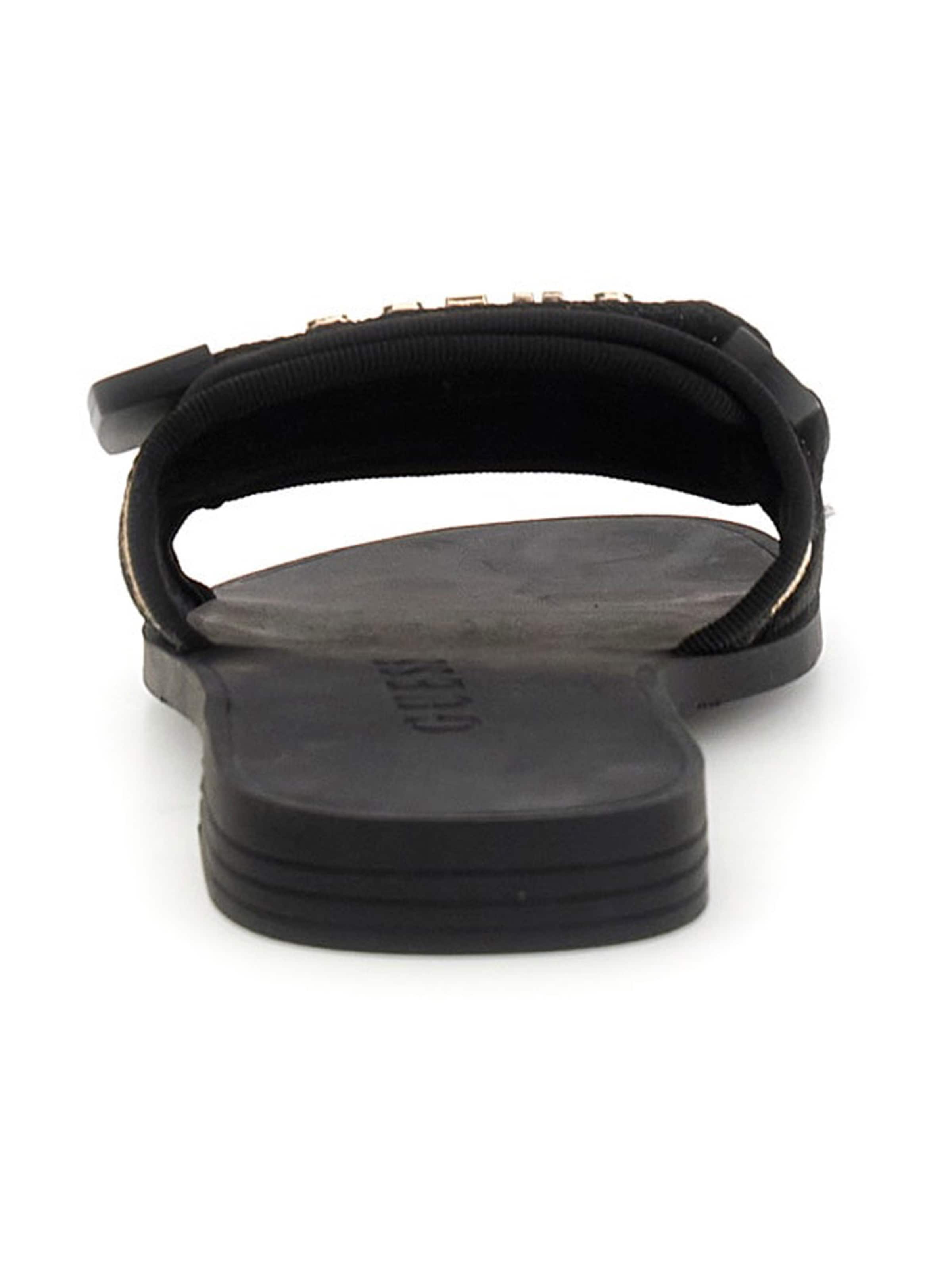 GUESS Mules 'ELYZE5' in Black