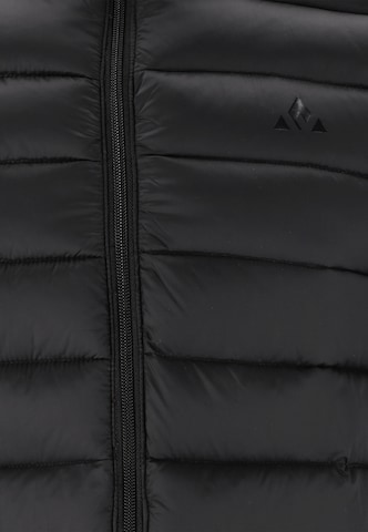 Whistler Steppweste 'Arubi' in Schwarz