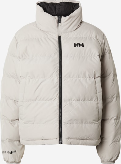 HELLY HANSEN Jacke in kitt / schwarz, Produktansicht