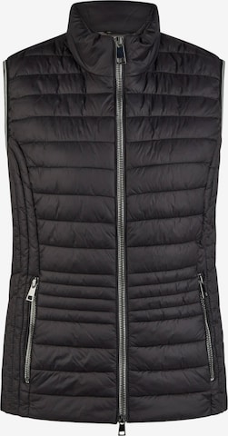 Barbara Lebek Vest in Black: front
