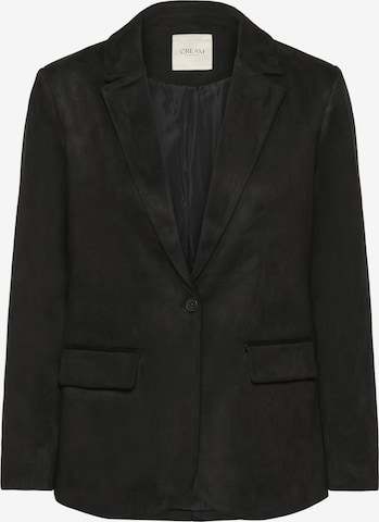 juoda Cream Švarkas 'CRCanna': priekis