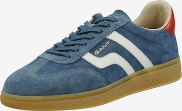 GANT Sneaker low 'Cuzmo' i blå: forside