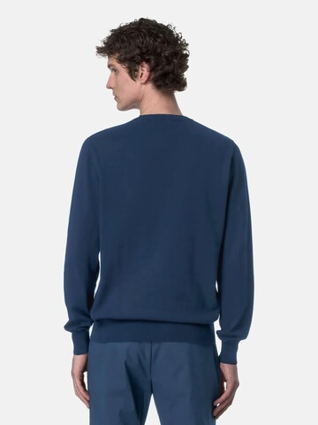 Pullover 'SEBASTIAN' di K-Way in blu