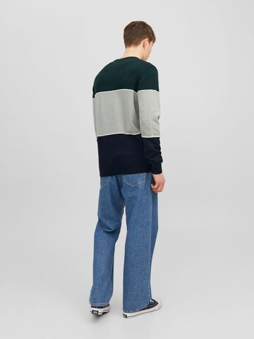 JACK & JONES Sweater in Mixed colors