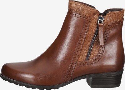 CAPRICE Stiefelette in braun, Produktansicht