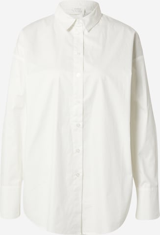 Kendall for ABOUT YOU Blouse 'Grace' in White: front