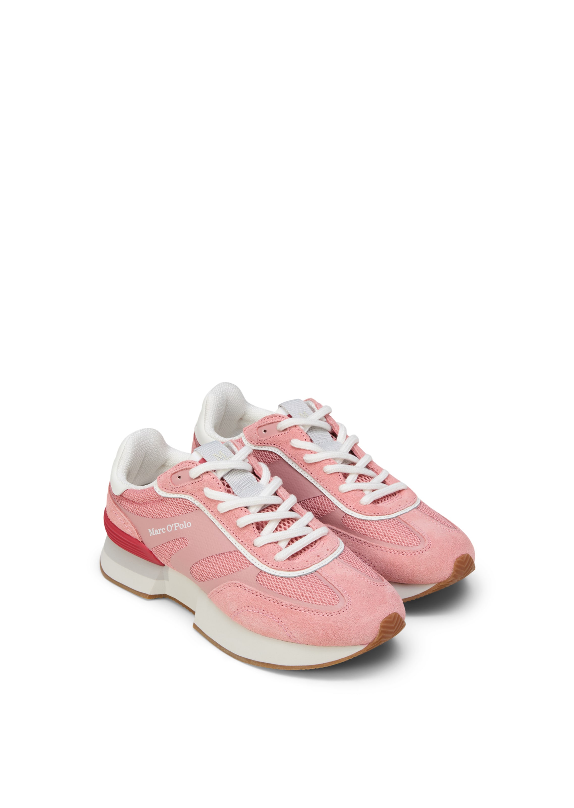 Marc O'Polo Platform trainers in Pink