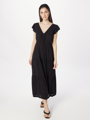 GAP Dress in Black: front