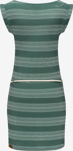 Ragwear Summer Dress in Green