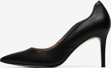 Bianco Pumps 'BIACHIC' in Black: front