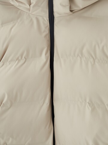 Pull&Bear Between-season jacket in Beige