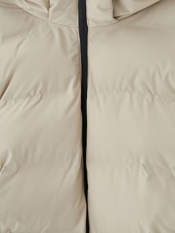 Pull&Bear Prechodná bunda - Béžová