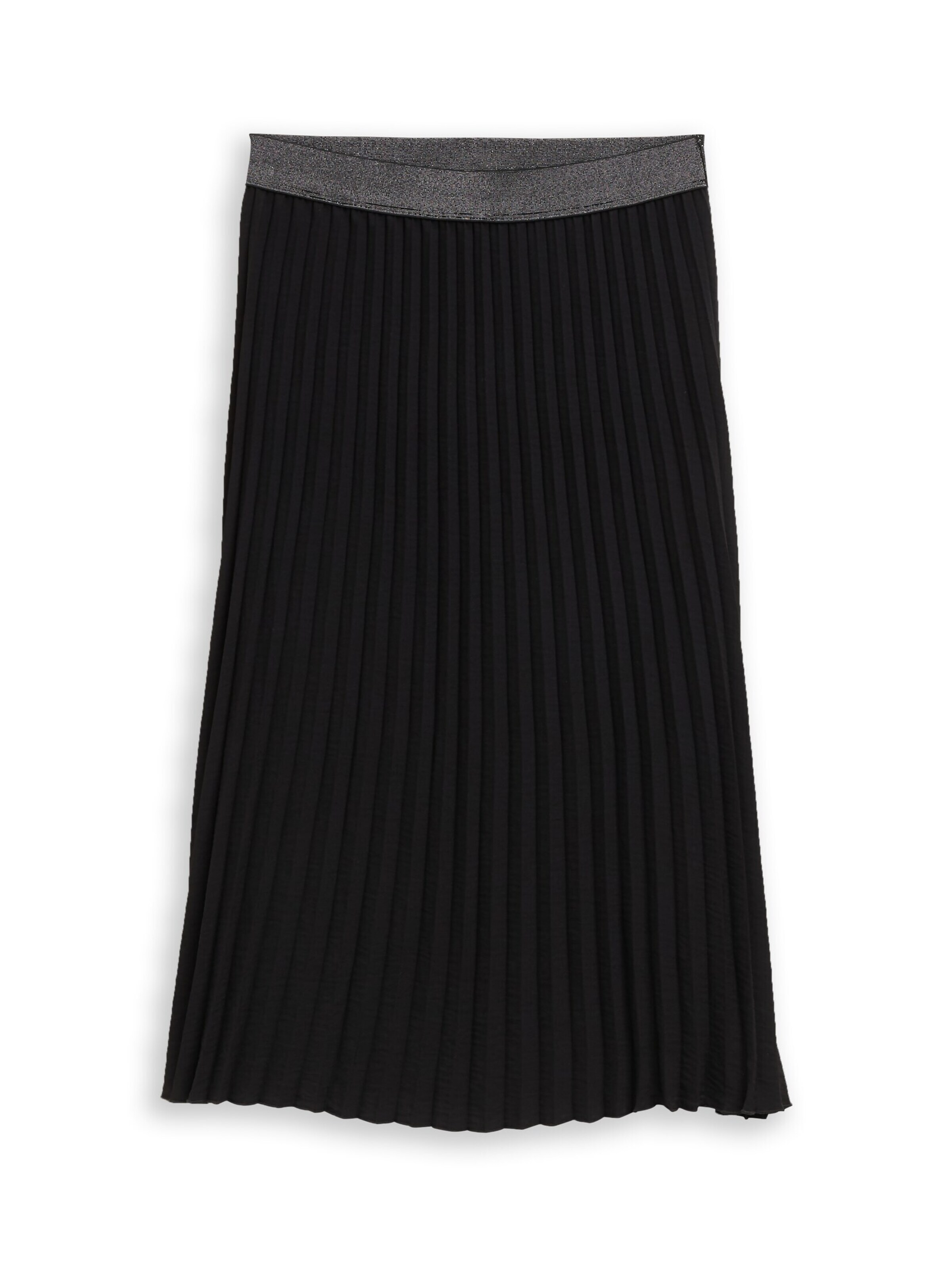 TOM TAILOR Rok in de kleur Zwart, Productweergave