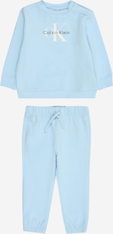 mėlyna Calvin Klein Jeans Rinkinys: priekis