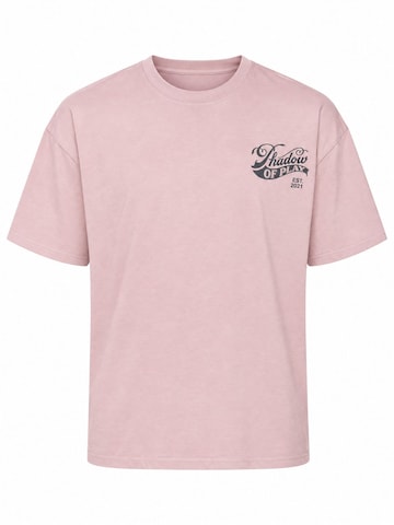 Grimelange Shirt 'T-Shirts' in Pink: front