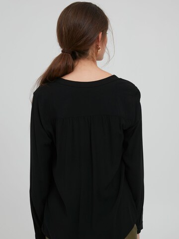 ICHI - Blusa ' MAIN ' en negro