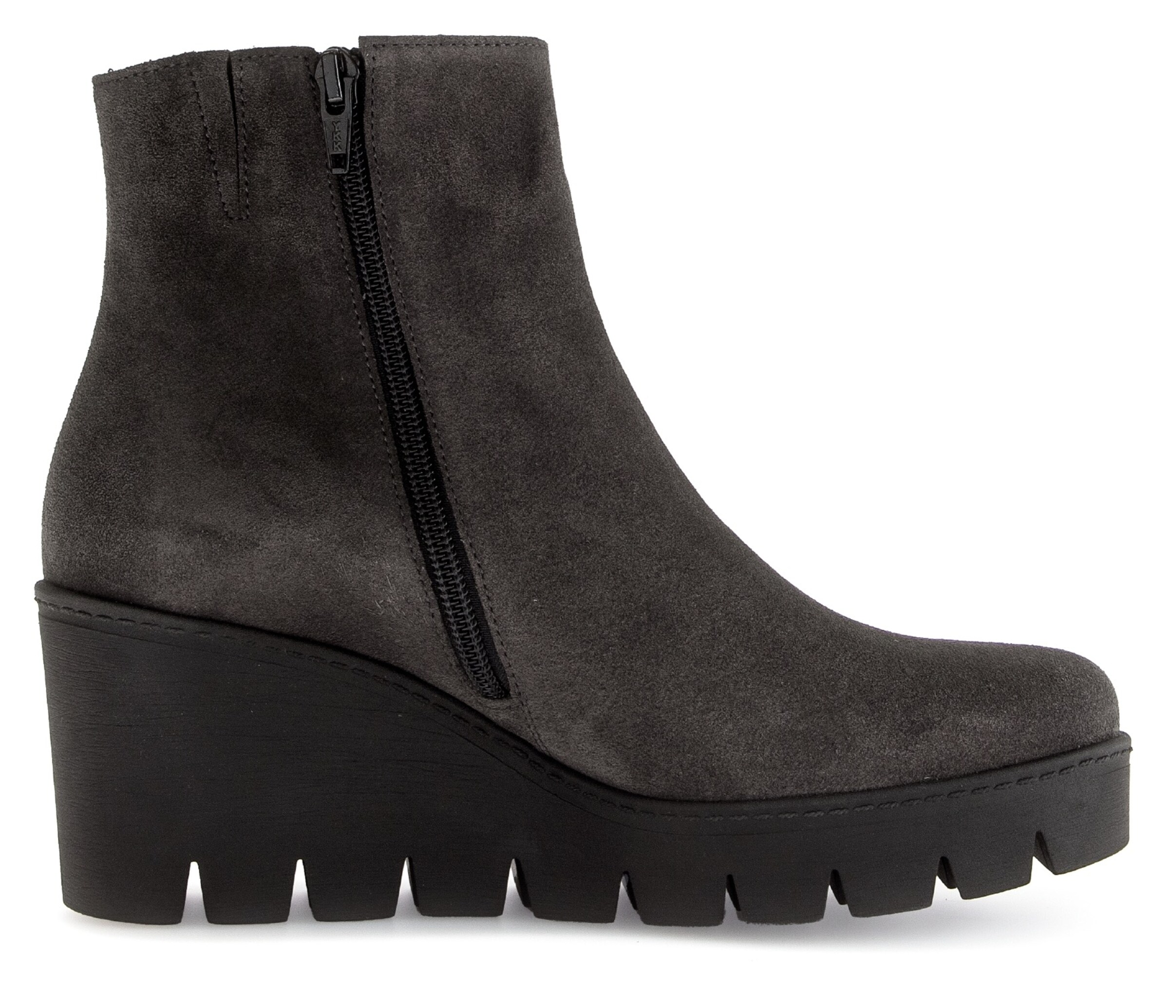 GABOR Stiefelette in Grau