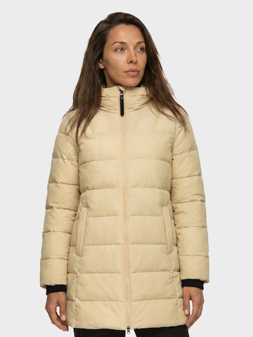 Schöffel Winter parka 'Boslix ' in Beige: front