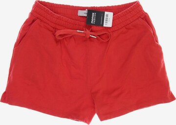 ICHI Shorts in M in Red: front
