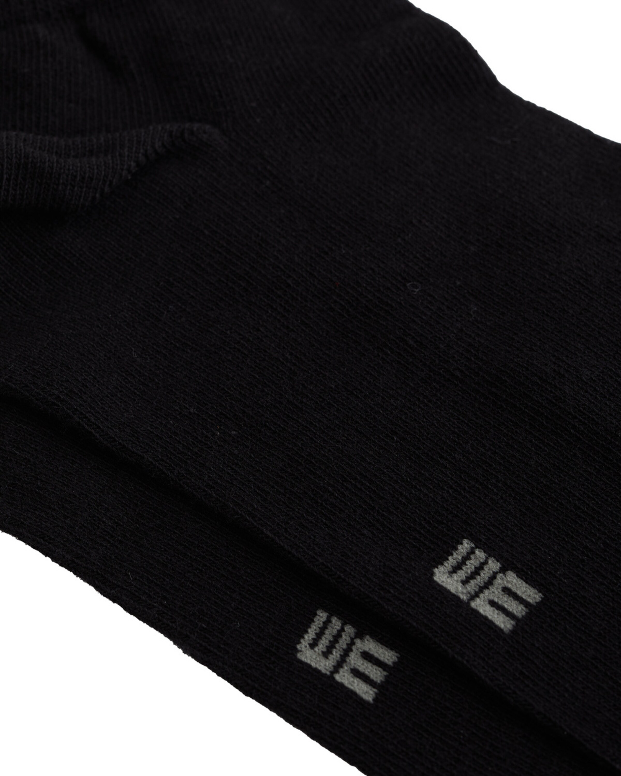 WE Fashion Κάλτσες σε μαύρο