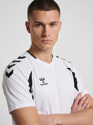 Hummel Funktionsshirt 'Core 2.0' in Weiß