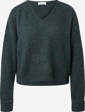 AMERICAN VINTAGE Pullover 'EAST' in Blau: predná strana